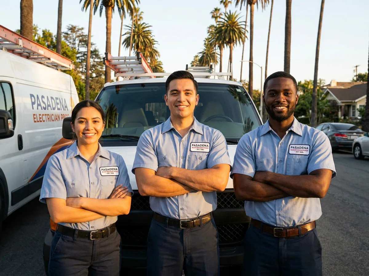 Electrician company in Saint Michael, PA